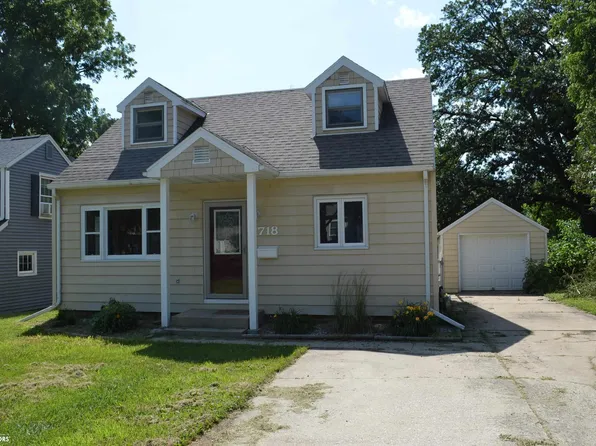 718 S Harlan St, Algona, IA 50511