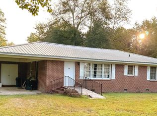 493 Peeples Farm Rd, Sylvania, GA 30467