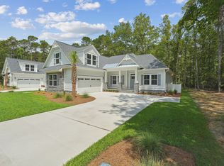 Starling Plan, Waterbrook Woods, Ocean Isle Beach, NC 28469