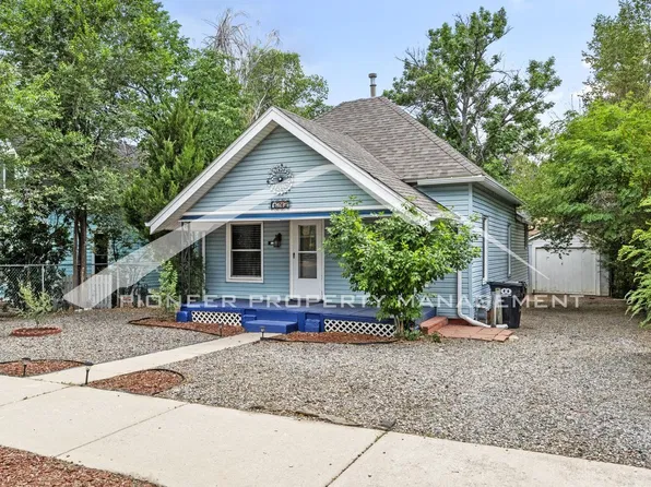 1317 W Kiowa St, Colorado Springs, CO 80904