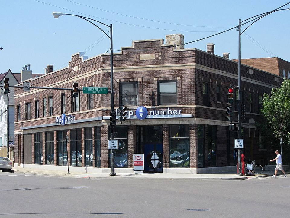 Building Photo