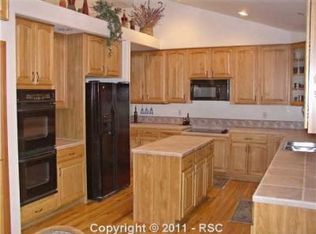 6654 Bitterroot Dr, Colorado Springs, CO 80923