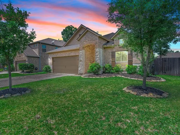 23475 Banks Mill Drive, New Caney, TX 77357
