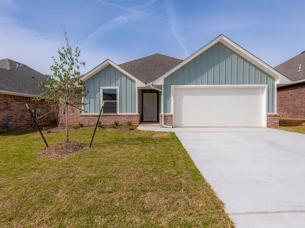 8401 NW 162nd St, Edmond, OK 73013