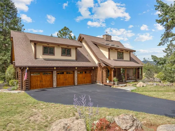 6273 Annapurna Drive, Evergreen, CO 80439