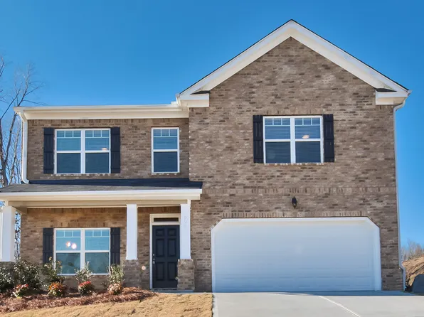5418 Flat Rock Point, Lithonia, GA 30038
