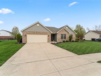 15 Ash Knoll Dr, Pleasant Hill, OH, 45359