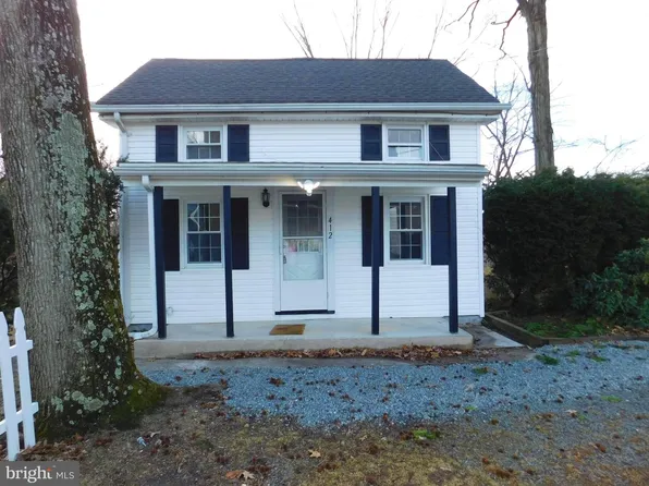 412 Rancocas Ave, Hainesport, NJ 08036
