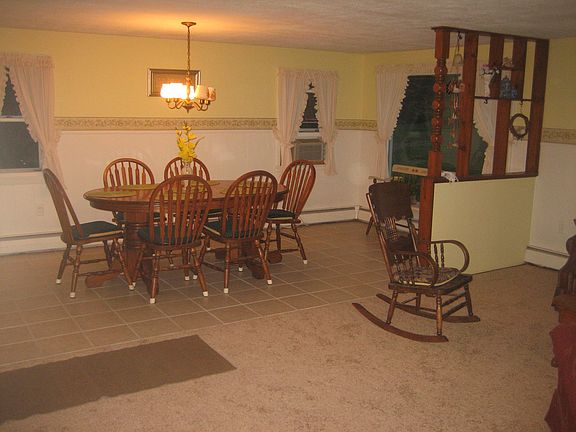 Eating area