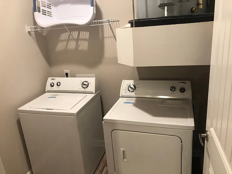 Laundry Room Cabinet