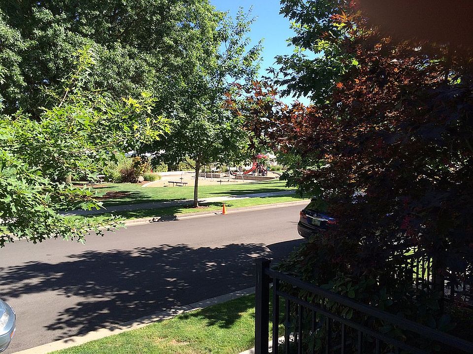 Front porch view