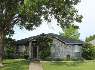 1505 Cool Springs Dr, Mesquite, TX 75181