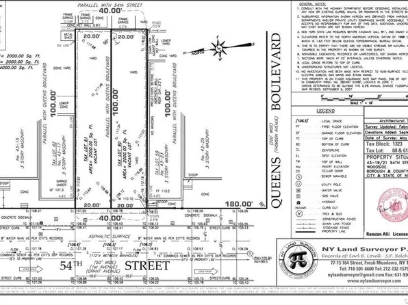 43-19 54th Street, Woodside, NY 11377