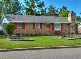 3612 Rolling Meadows Dr, Augusta, GA 30906
