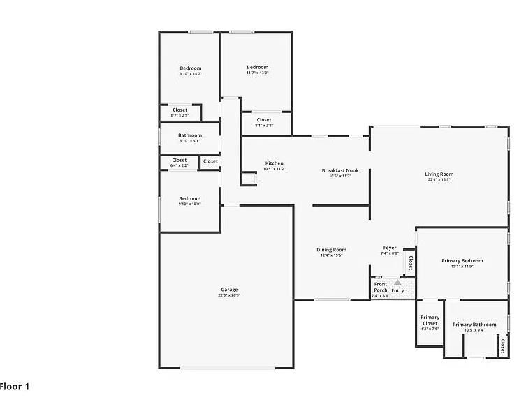 2924 Carcross Ct — Photo 2
