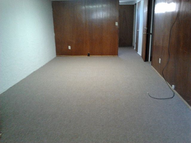 Finished Basement