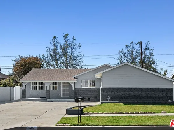 545 Greenberry Dr, La Puente, CA 91744