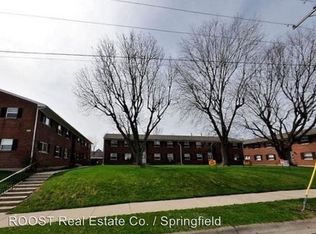 511 W 3rd St APT 18, Springfield, OH 45504