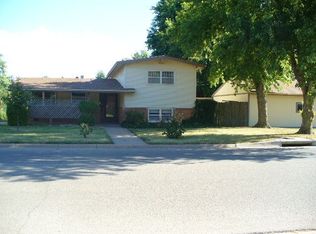 815 Lawrence St, Pratt, KS 67124