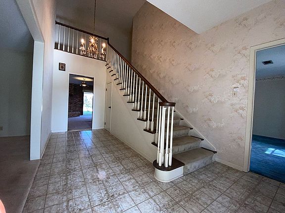 Entry foyer