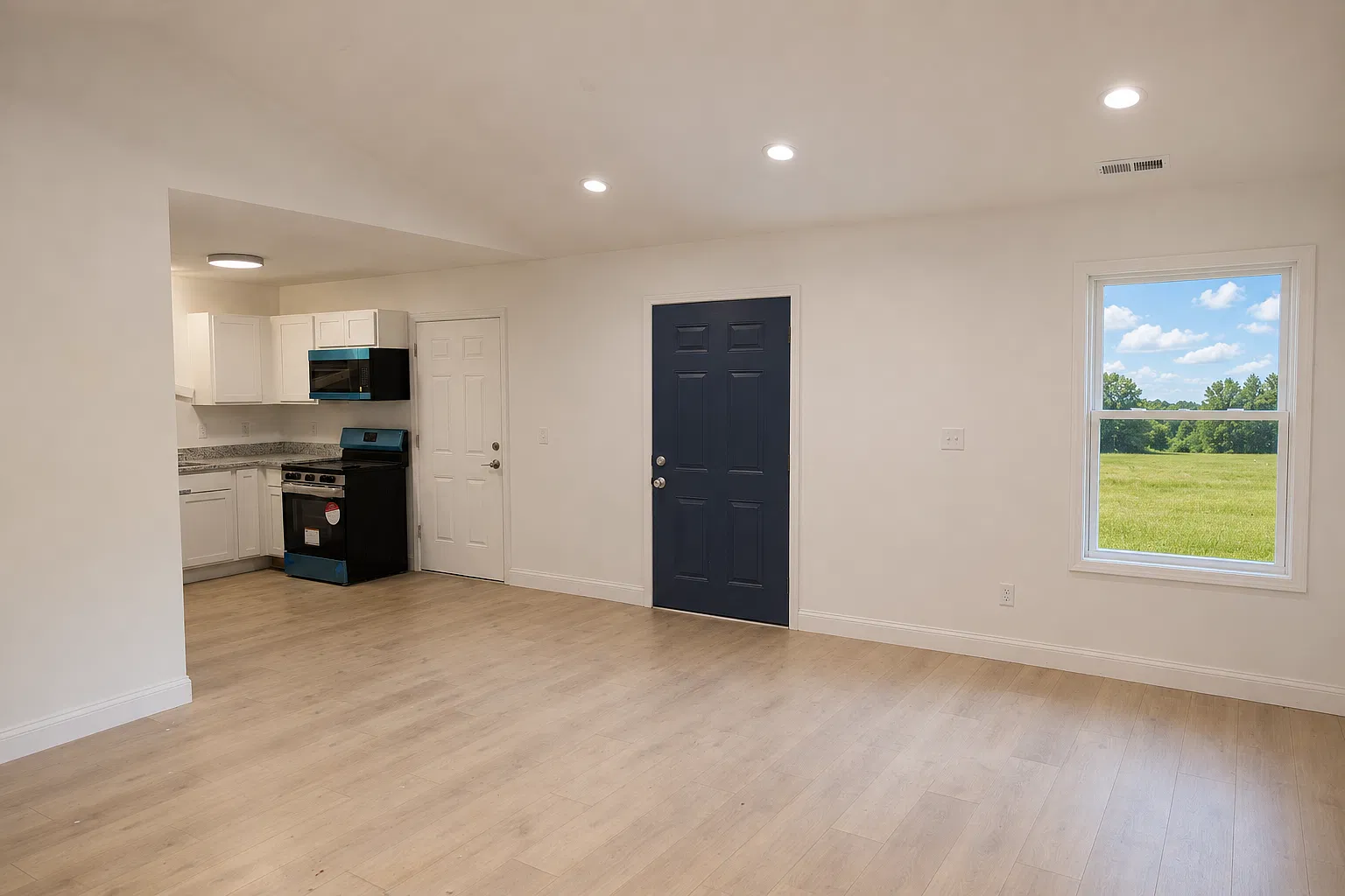 3 bed, 1050 sqft, $1,900 — Photo 3