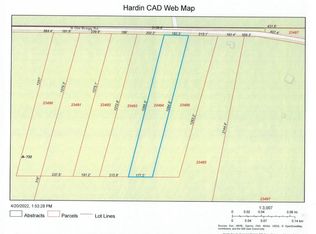 2 Old Bragg Rd, Kountze, TX 77625