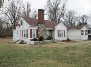 314 S Hopkinsville St, Nortonville, KY 42442