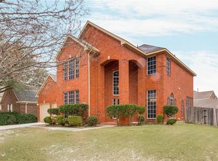 8117 Yellowstone Ct, Fort Worth, TX 76137