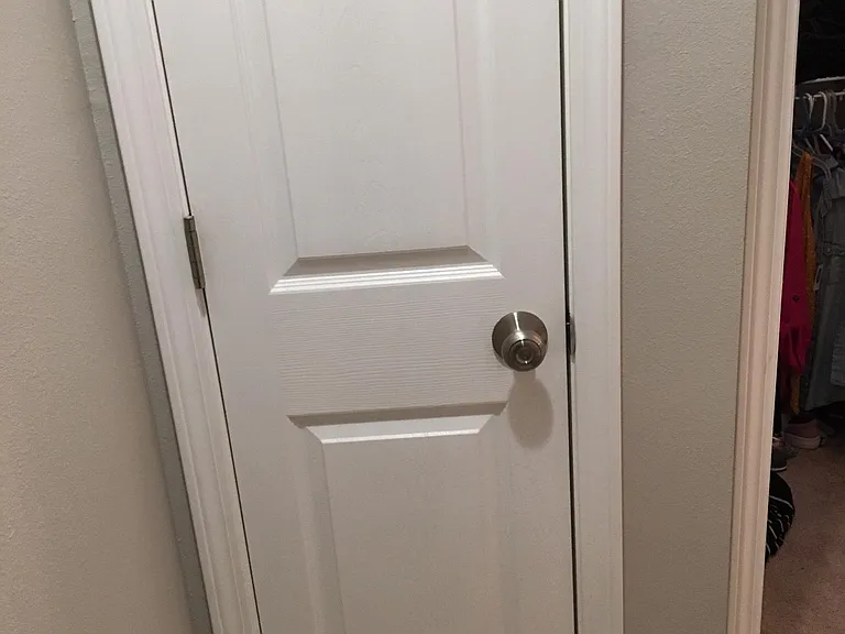 Linen Closet