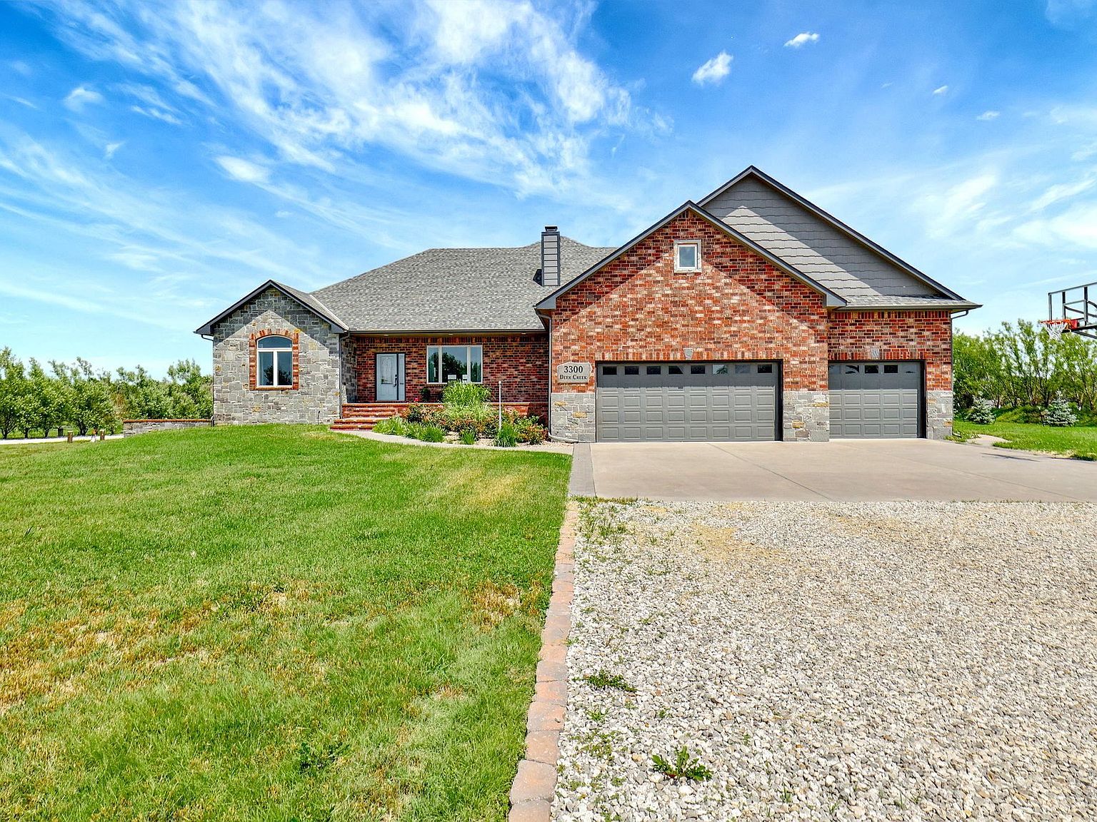 3300 S Deer Creek St, Goddard, KS 67052 Zillow