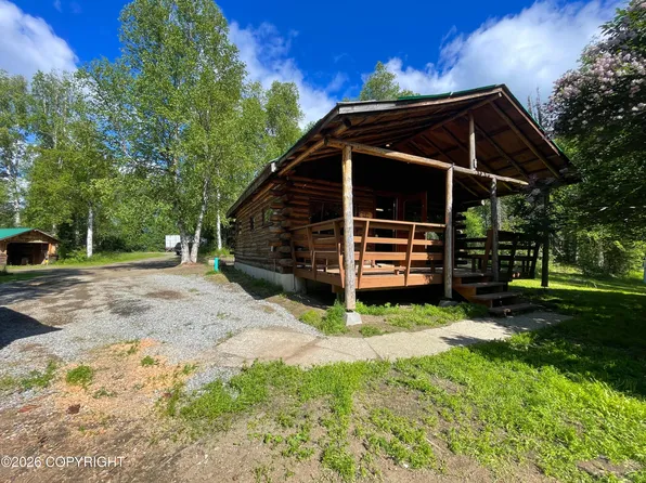 20361 W Allen Rd, Willow, AK 99688