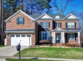 8904 Scotch Castle Dr, Raleigh, NC 27612