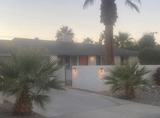 2921 N Bahada Rd, Palm Springs, CA 92262