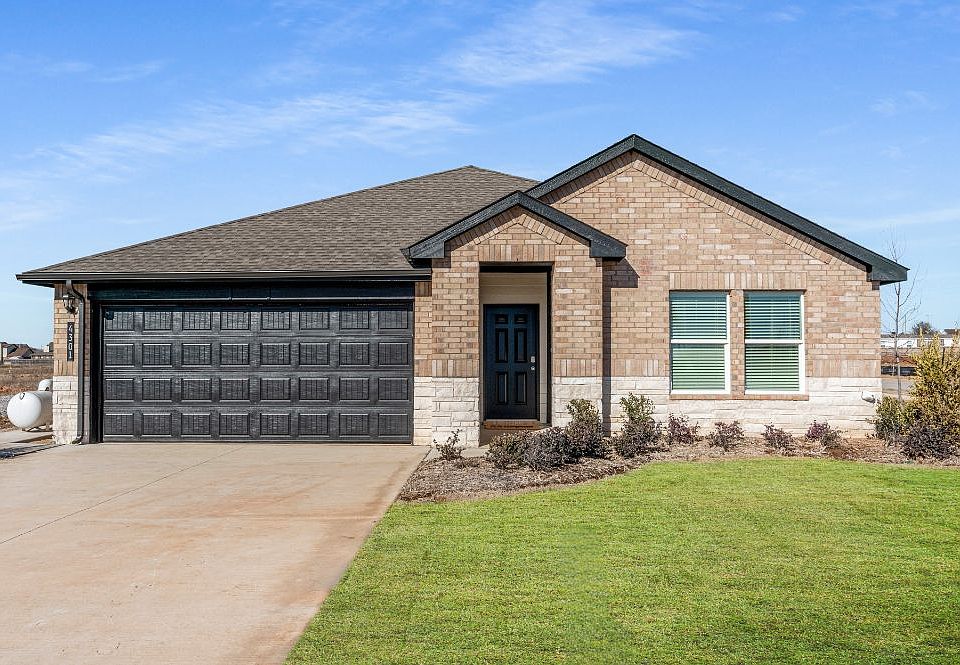 Rolling Hills by D.R. Horton Oklahoma City in Lawton OK Zillow