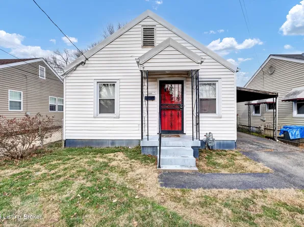 1021 Hathaway Ave, Louisville, KY 40215