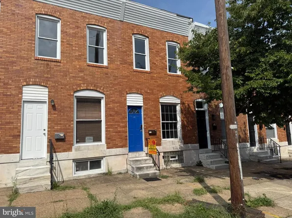 312 S Newkirk St, Baltimore, MD 21224