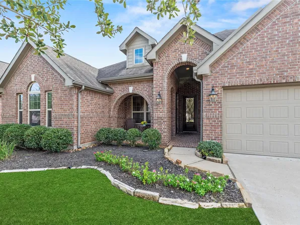 6407 Sunstone Fls, Katy, TX 77493