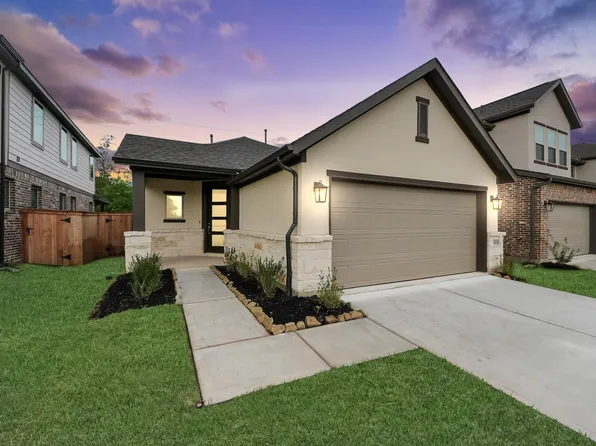 31815 Autumn Spur Ln, Hockley, TX 77447