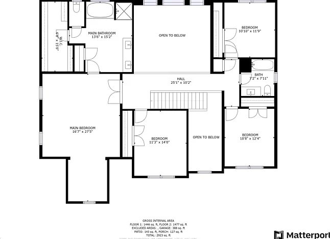 5 bed, 3.0 bath, 3088 sqft, $2,945 — Photo 4