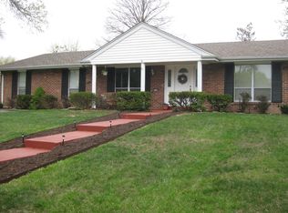 1149 Sombrero Trl, Ballwin, MO