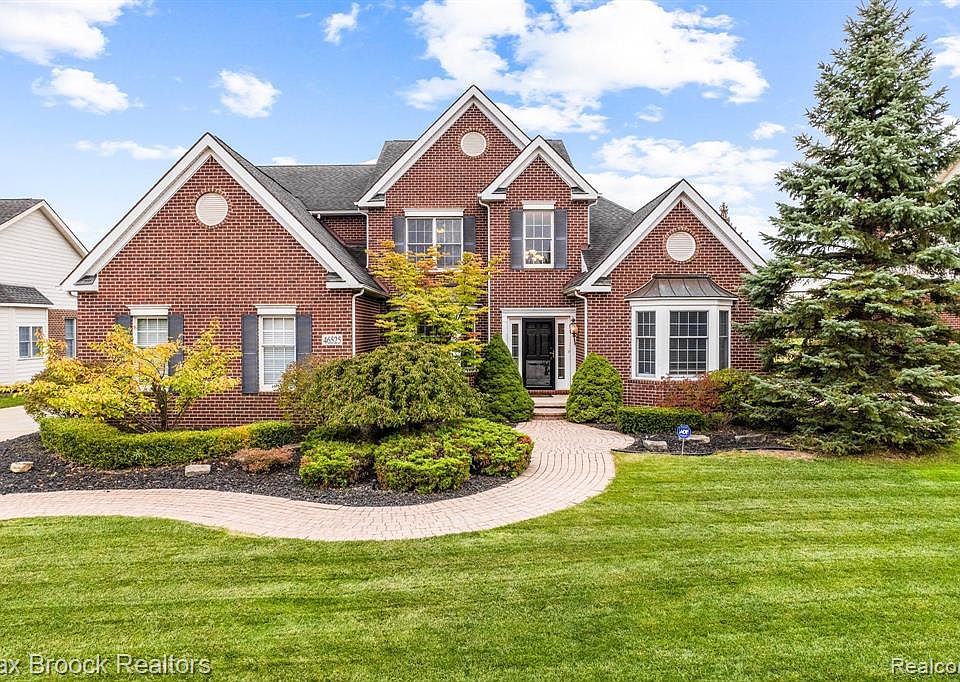 46525 Crystal Downs W, Northville, MI 48168 Zillow