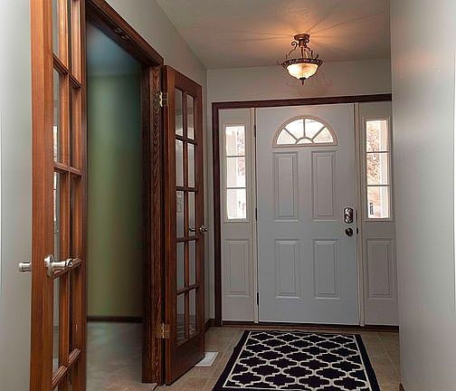 Entry