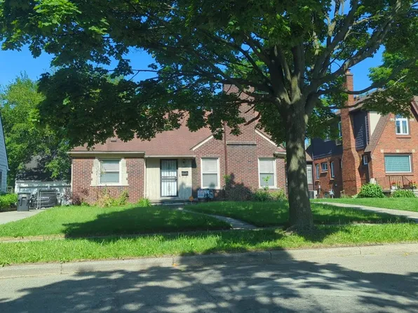 15455 Gilchrist St, Detroit, MI 48227