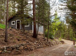 950 Pactolus Lake Rd, Black Hawk, CO 80422