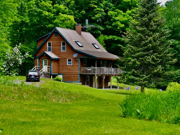 2258 Dartt Hill Road, Bethel, VT 05032