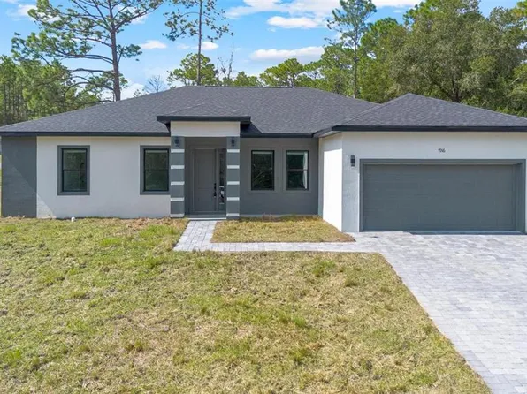 7916 N Hale Rd, Citrus Springs, FL 34434