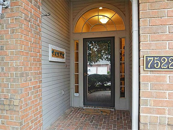 Front Covered Entry