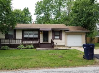 411 N Phelps St, Mansfield, MO 65704