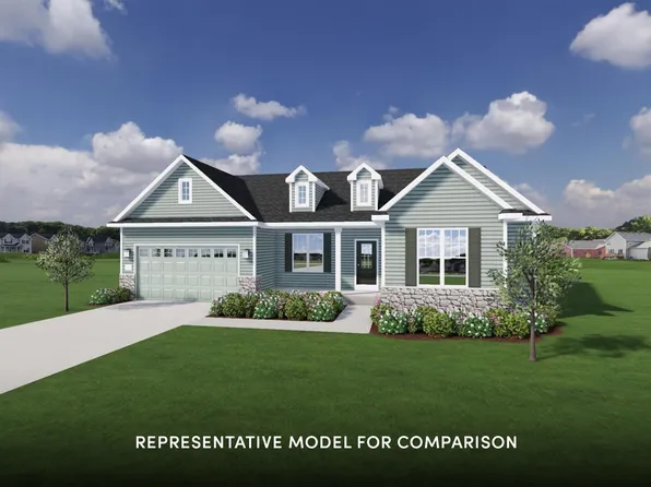 603 Clear Pond Way, Madison, WI 53593