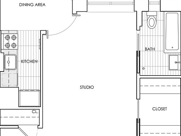 2nd image of 252 E 61st St #S5g